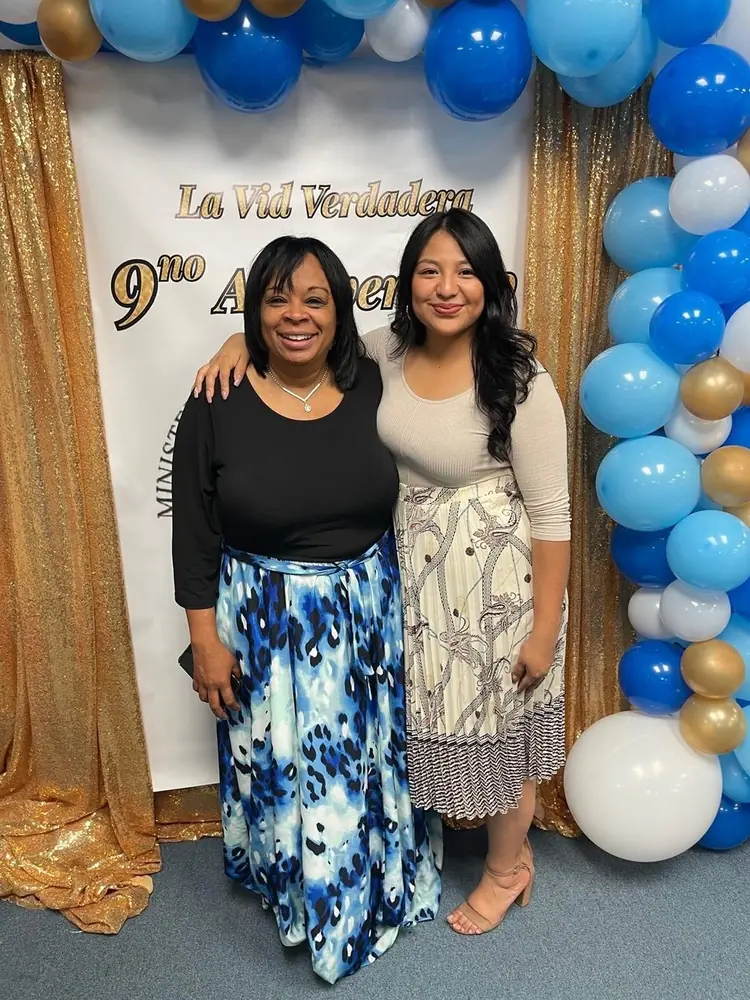 Celebración de aniversario de la iglesia