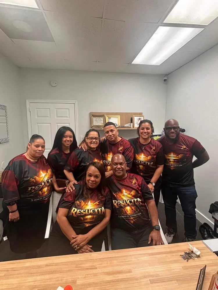 Equipo de adoración — Resucita, 5 horas de adoración