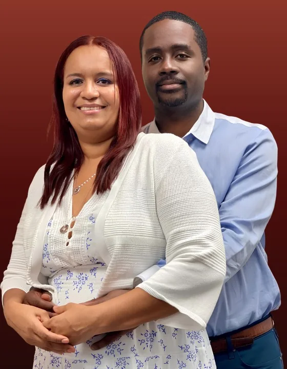 Diáconos Carlos y Vanessa McKay