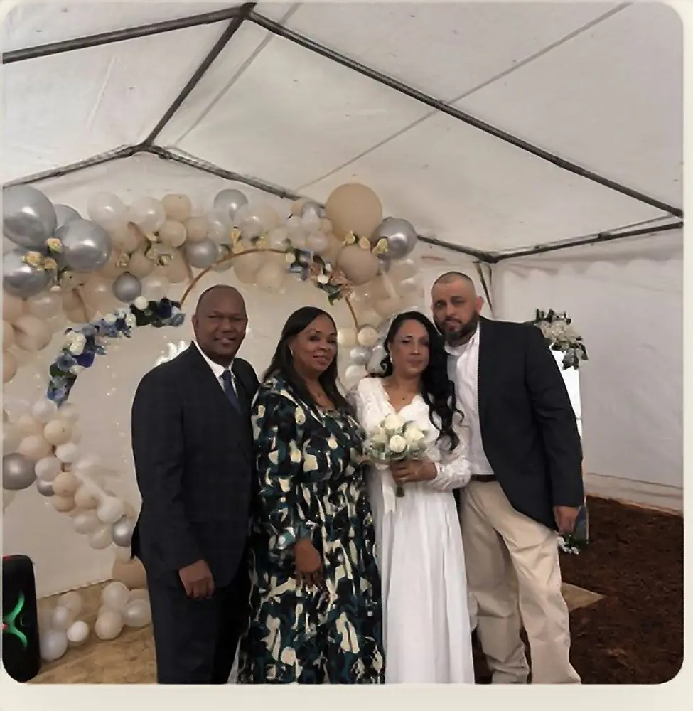Celebración de matrimonio